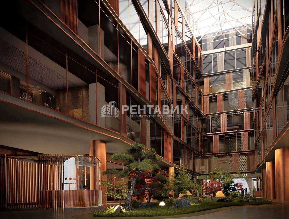 двор- Левашовский пр-кт, 13