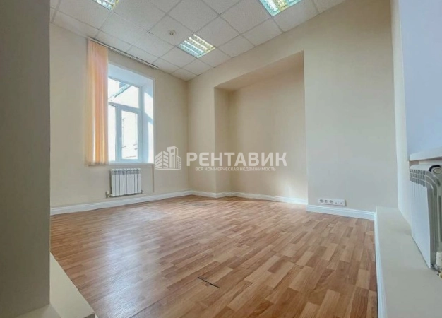 Офис Яузский 13с3 площадью 170 квадратных метров