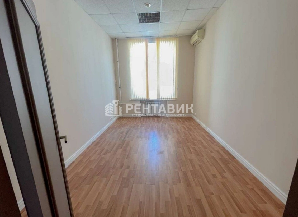 Офис Яузский 13с3 площадью 170 квадратных метров
