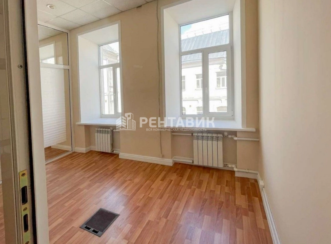 Офис Яузский 13с3 площадью 170 квадратных метров