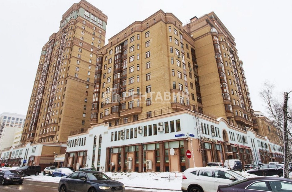 Здание Домининта по адресу г Москва, ул Щукинская, д 2
