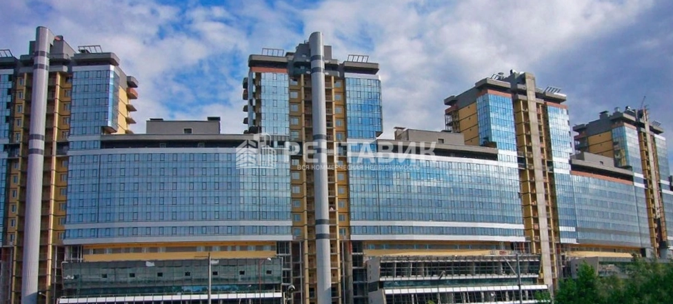 Здание Grand Capital - Гранд Капитал по адресу г Санкт-Петербург, ул Матроса Железняка, д 57