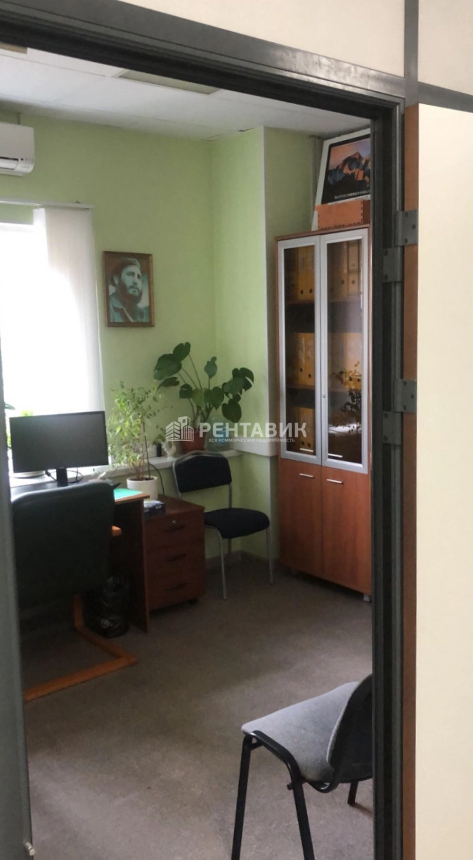 Здание целиком Астраханский 5-9с10 площадью 507 квадратных метров