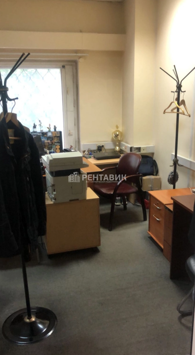 Здание целиком Астраханский 5-9с10 площадью 507 квадратных метров