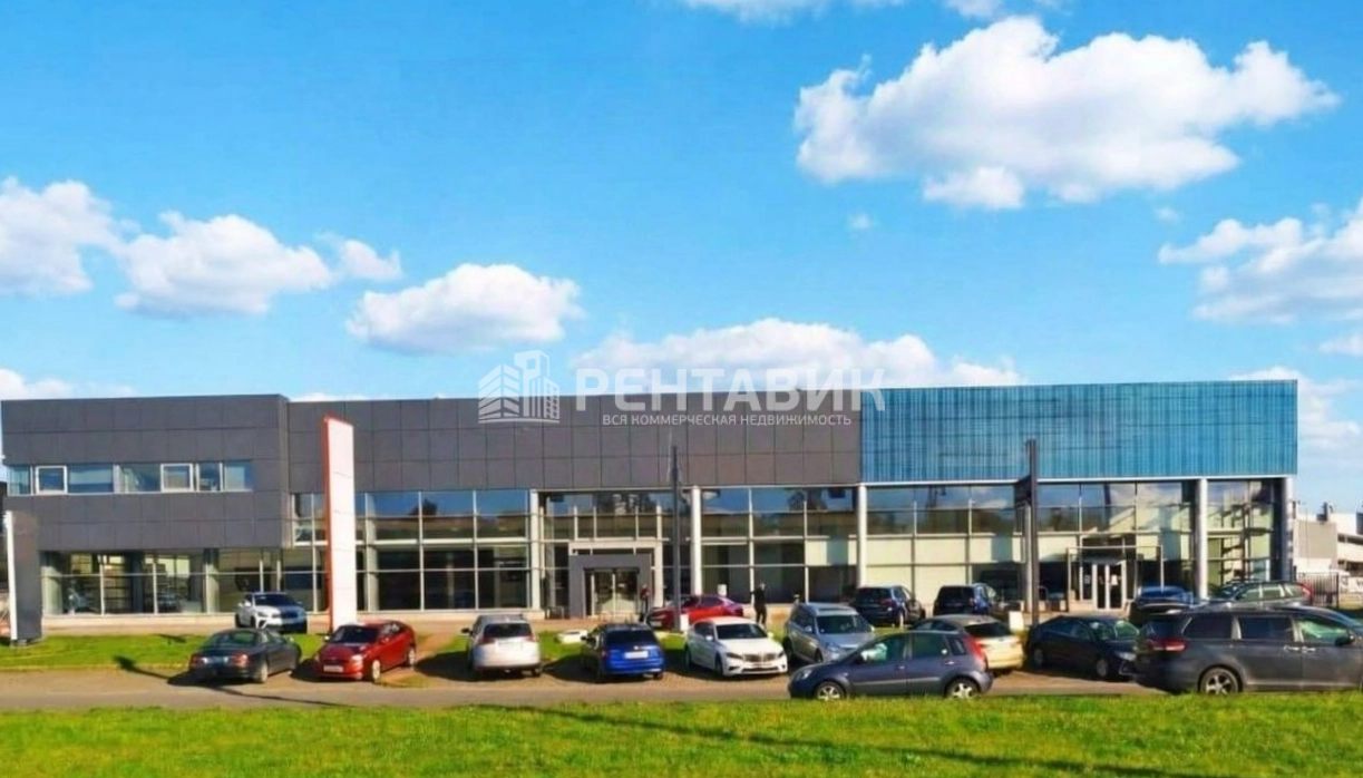 Здание Руставели, 31А по адресу г Санкт-Петербург, ул Руставели, д 31а