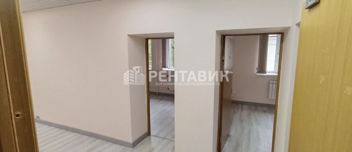 Офис Дмитрия Ульянова, 37с2 площадью 220 квадратных метров