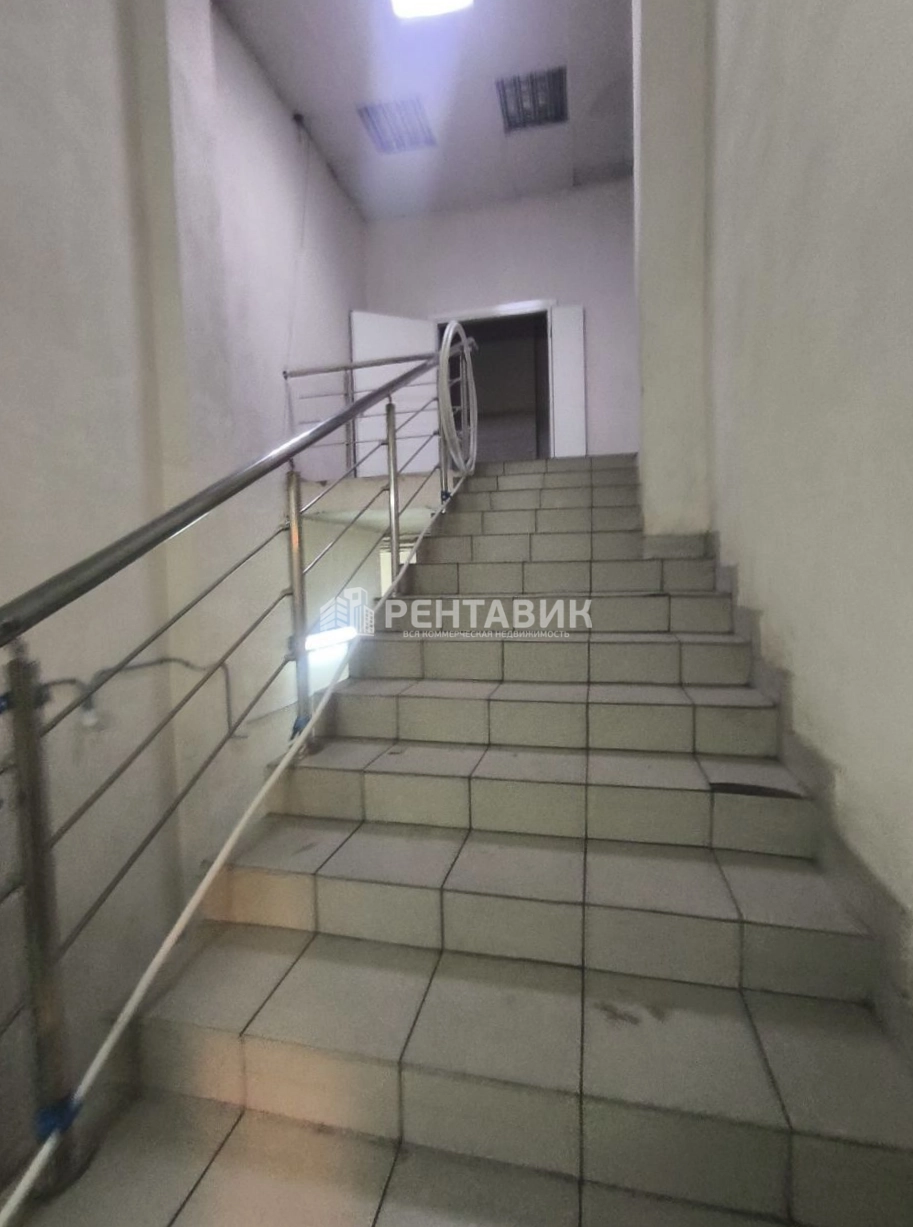 Офис Бриз площадью 1093 квадратных метров