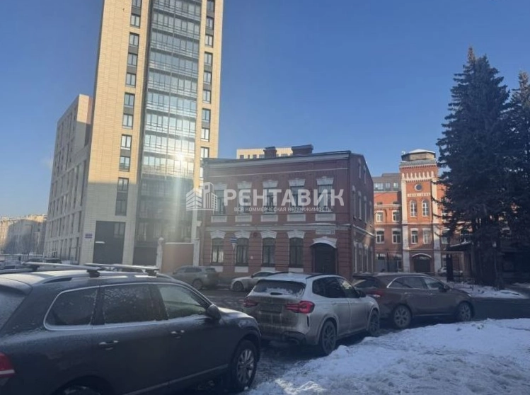 Здание Красногвардейский, 23 Ж по адресу г Санкт-Петербург, Красногвардейский пер, д 23 литера Ж