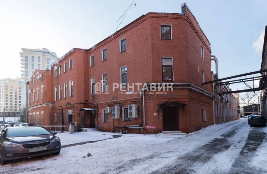 Здание Красногвардейский, 23 Ж по адресу г Санкт-Петербург, Красногвардейский пер, д 23 литера Ж