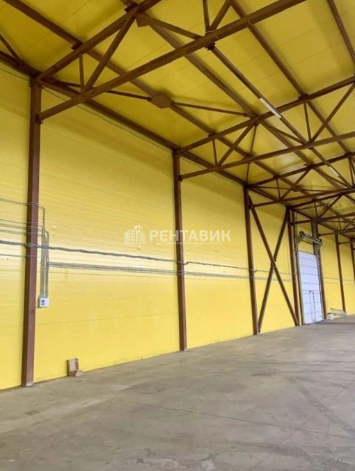 Склад Софийская, 8 к3 площадью 800 квадратных метров