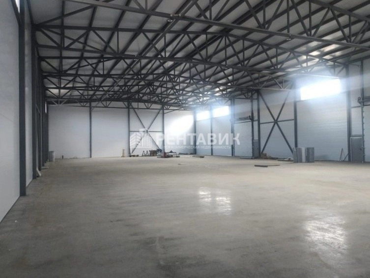 Склад Новосаратовка, Покровская дорога, 77 площадью 1152 квадратных метров