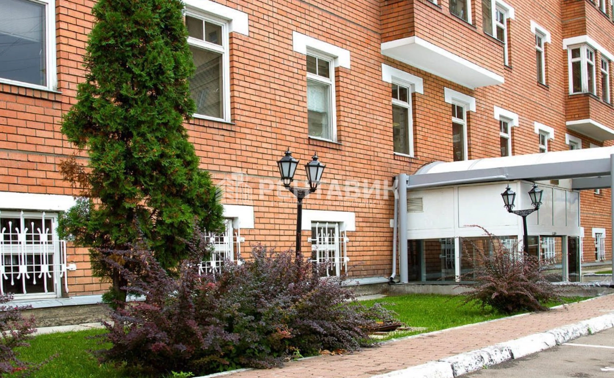 Здание Мосэнка Плаза 2 по адресу г Москва, Цветной б-р, д 25 стр 3