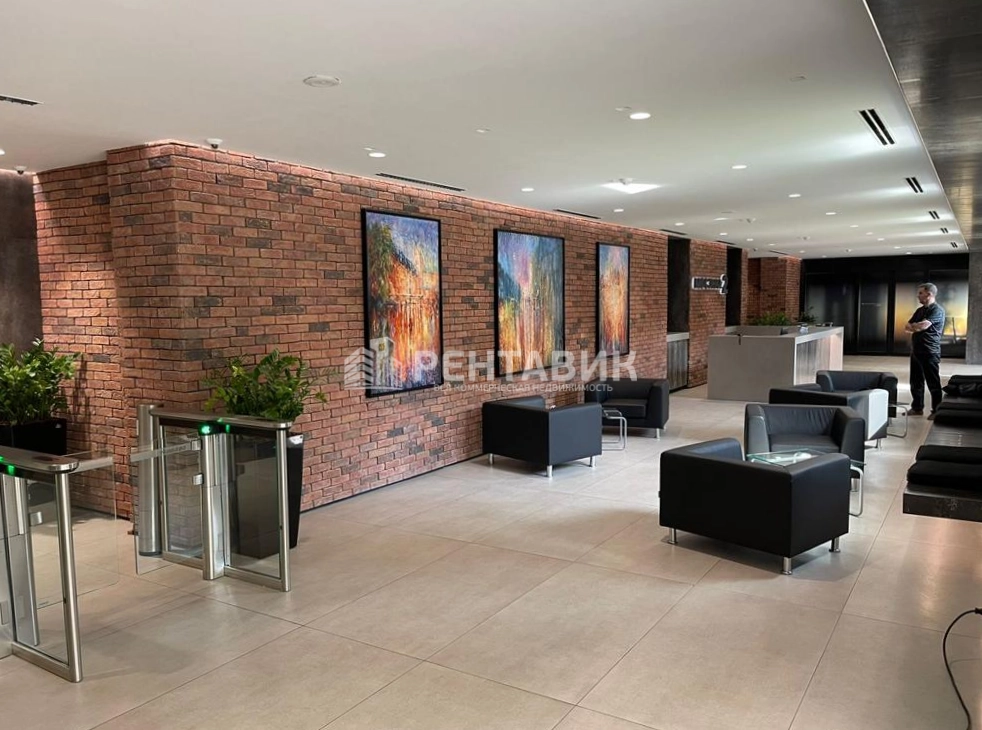 Здание Мосэнка Плаза 2 по адресу г Москва, Цветной б-р, д 25 стр 3