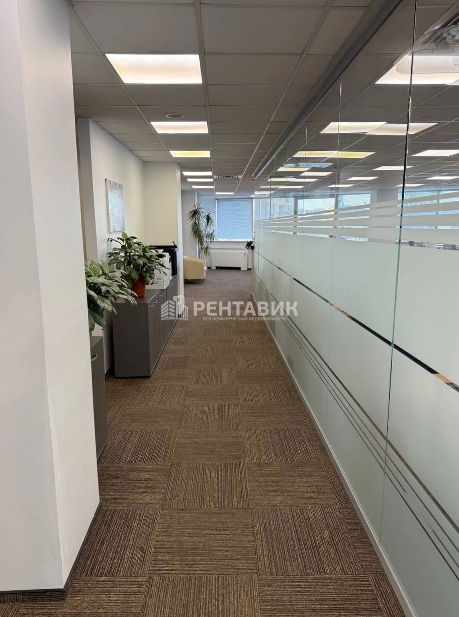Офис Мосэнка Парк Тауэрс 4 площадью 459 квадратных метров