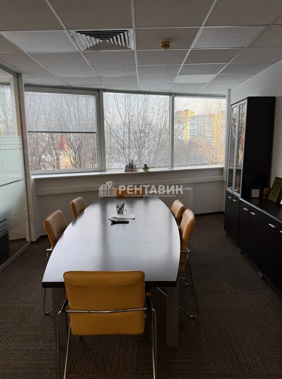 Офис Мосэнка Парк Тауэрс 4 площадью 1027 квадратных метров