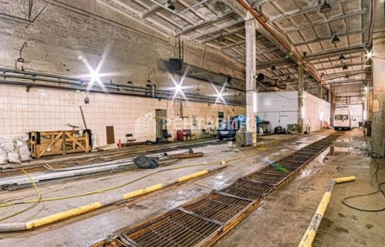 Производство Колпино, Севастьянова, 24 площадью 513 квадратных метров