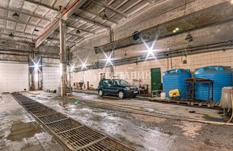 Производство Колпино, Севастьянова, 24 площадью 513 квадратных метров