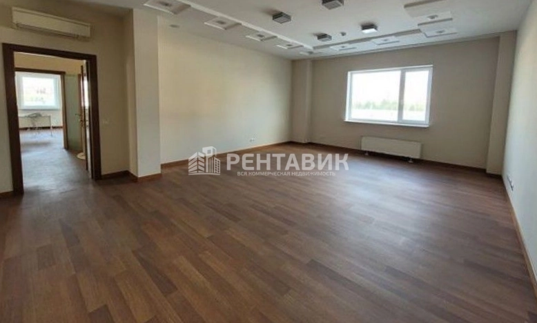 Офис Мегаполис площадью 146 квадратных метров