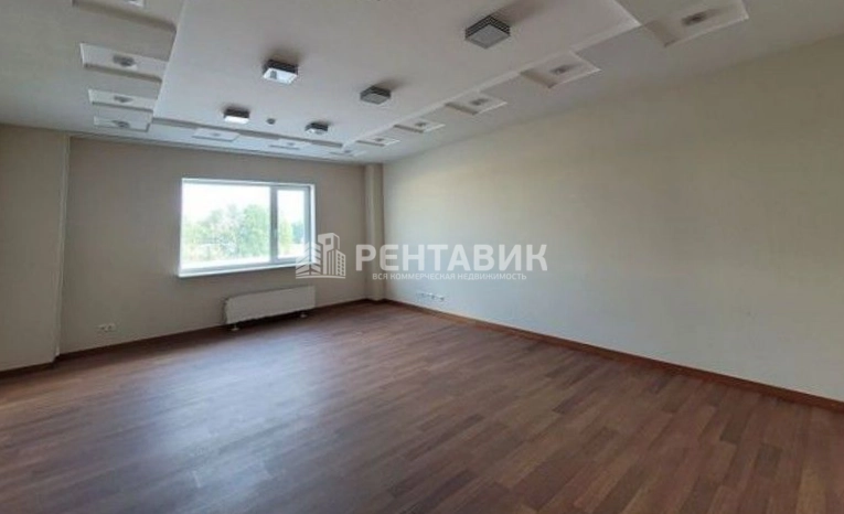 Офис Мегаполис площадью 146 квадратных метров