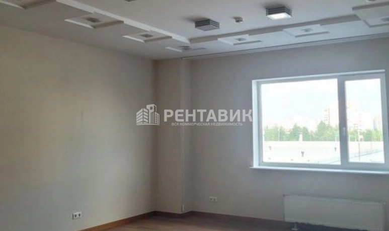 Офис Мегаполис площадью 146 квадратных метров