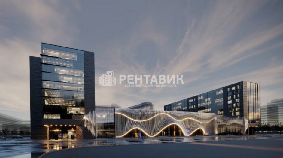Здание Кораблестроителей, 14 Б по адресу г Санкт-Петербург, ул Кораблестроителей, д 14 литера Б