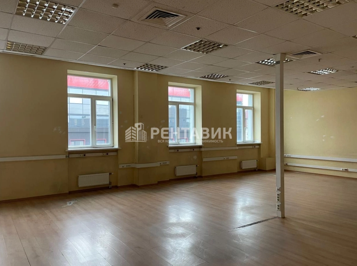 Офис Константа площадью 731 квадратных метров