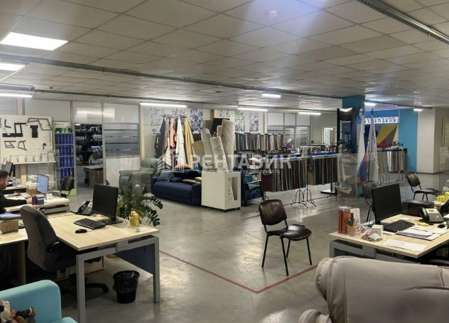Склад Электропультовцев, 7к4с3 площадью 800 квадратных метров