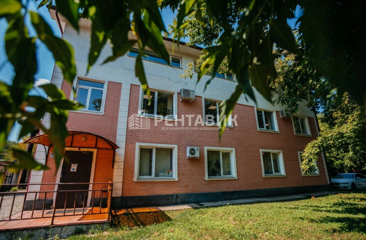 фасад дома, здание по адресу г Москва, ул 2-я Энтузиастов, д 5 к 34