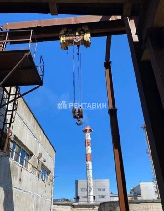 Производство Приозерск, Заводская, 7 площадью 1689 квадратных метров