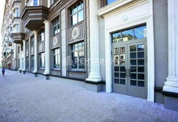 Здание Мирный по адресу г Москва, пр-кт Мира, д 83