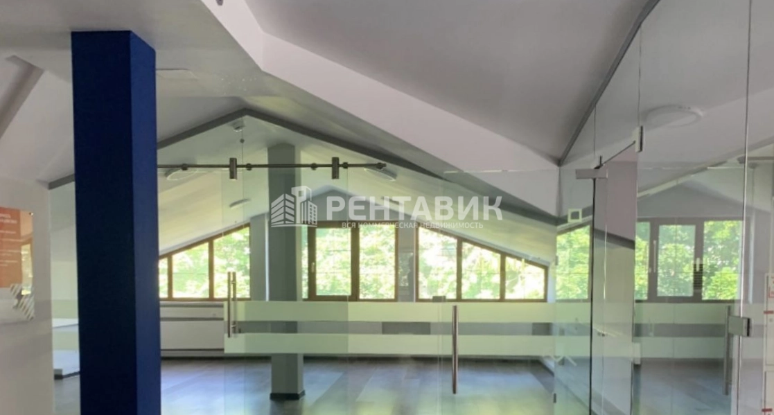 Офис Чаплыгина, 9с1 площадью 1540 квадратных метров