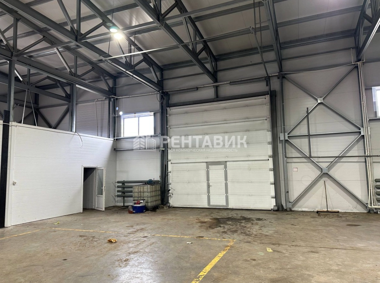 Производство Малое Верево, Кутышева, 5 с. 5 площадью 1440 квадратных метров