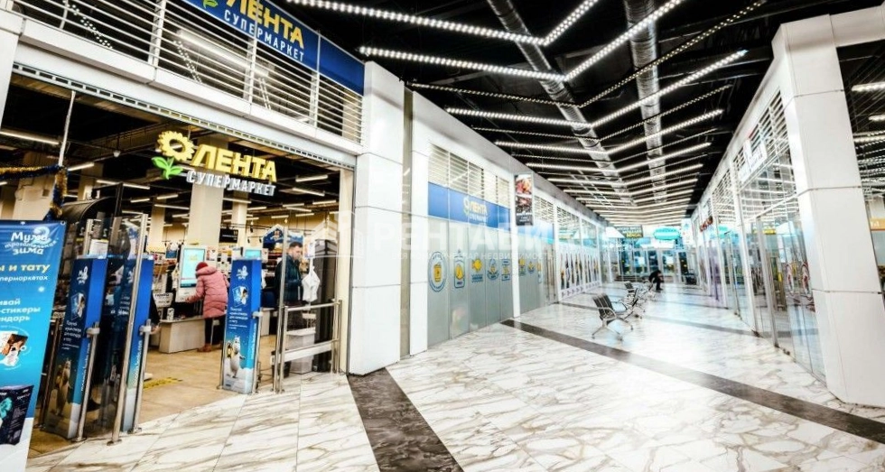 Торговая площадь Дунай площадью 360 квадратных метров