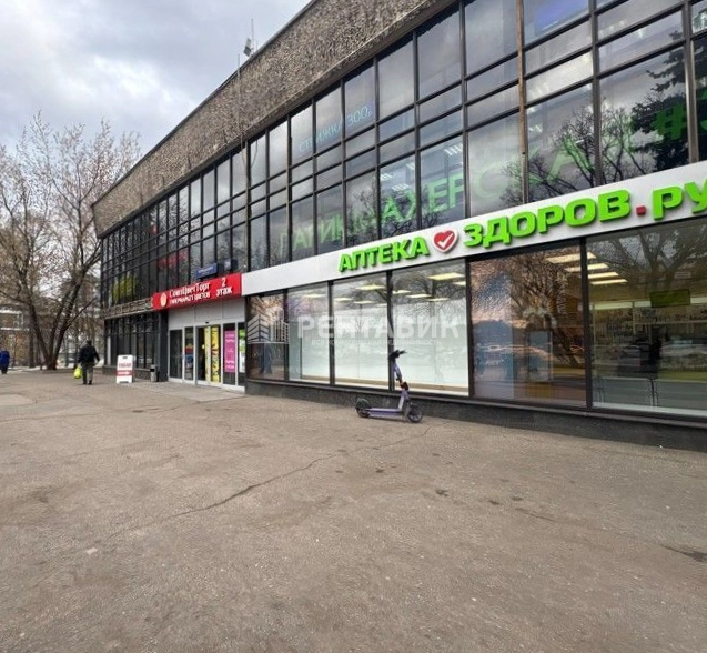 Помещение свободного назначения Вернадский площадью 628 квадратных метров