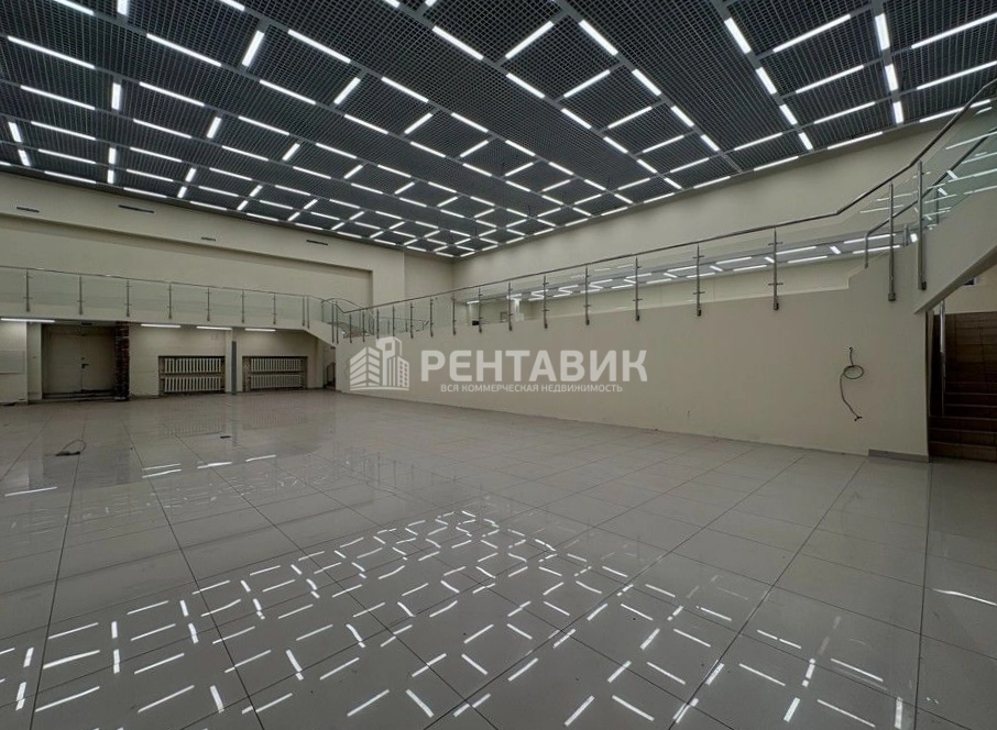 Помещение свободного назначения Вернадский площадью 628 квадратных метров