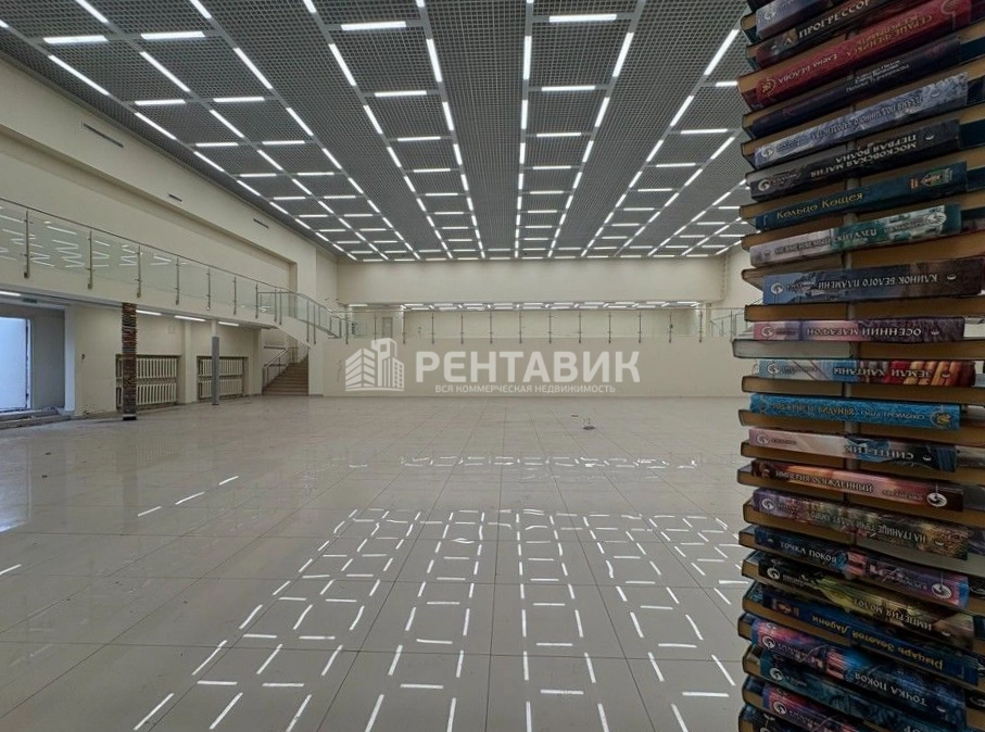 Помещение свободного назначения Вернадский площадью 628 квадратных метров