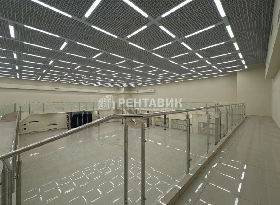 Помещение свободного назначения Вернадский площадью 628 квадратных метров