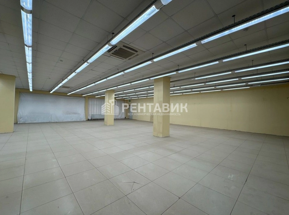 Торговая площадь Вернадский площадью 334 квадратных метров