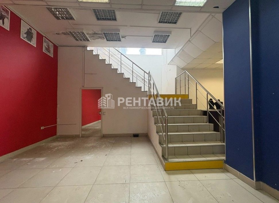Помещение свободного назначения Вернадский площадью 275 квадратных метров