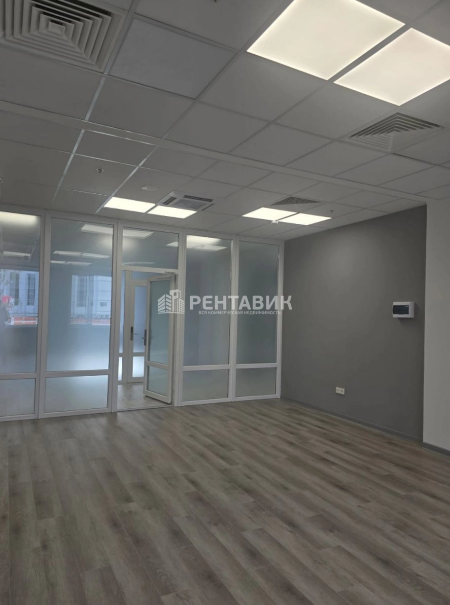 Офис Мост площадью 528 квадратных метров