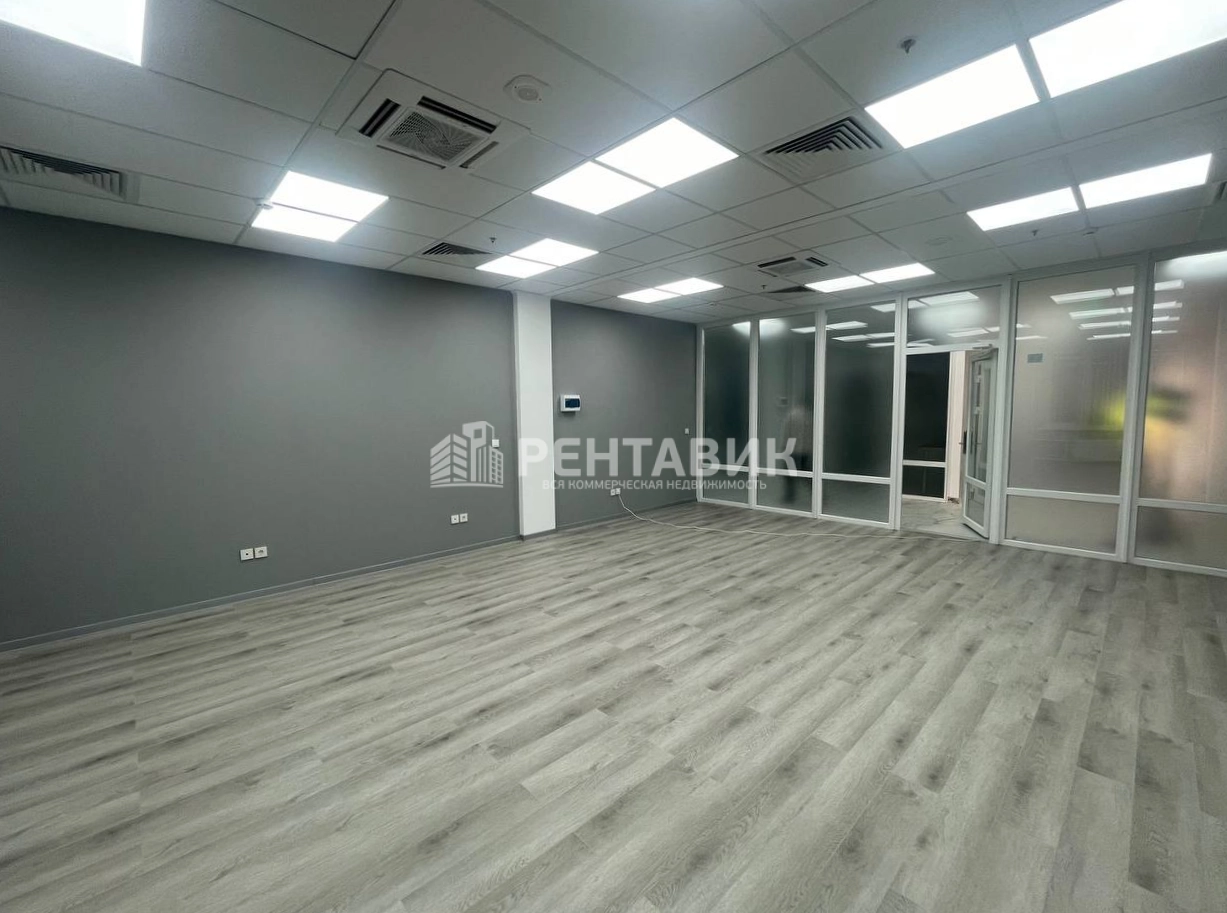 Офис Мост площадью 528 квадратных метров