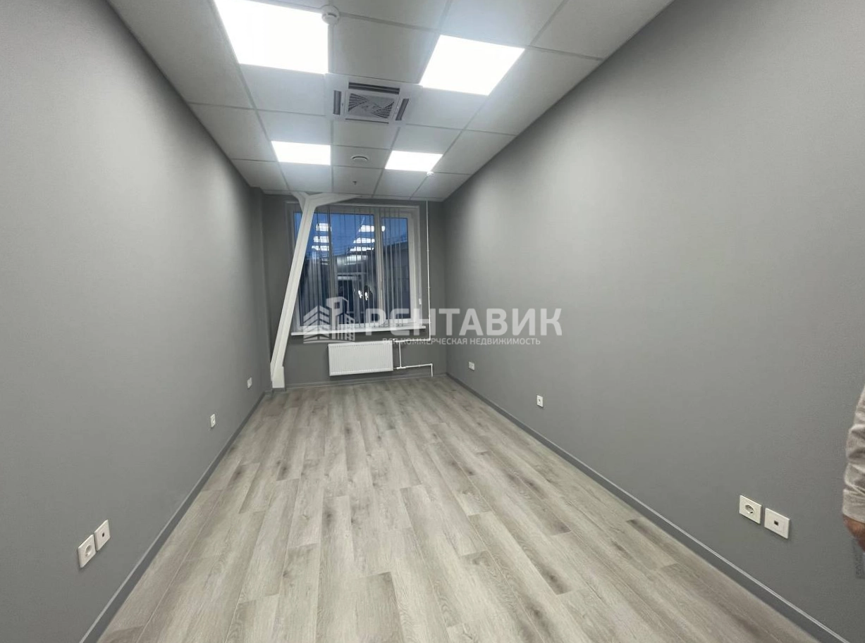 Офис Мост площадью 528 квадратных метров