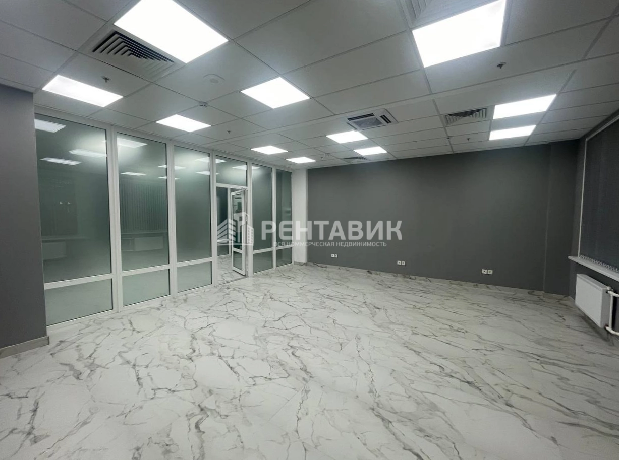 Офис Мост площадью 528 квадратных метров