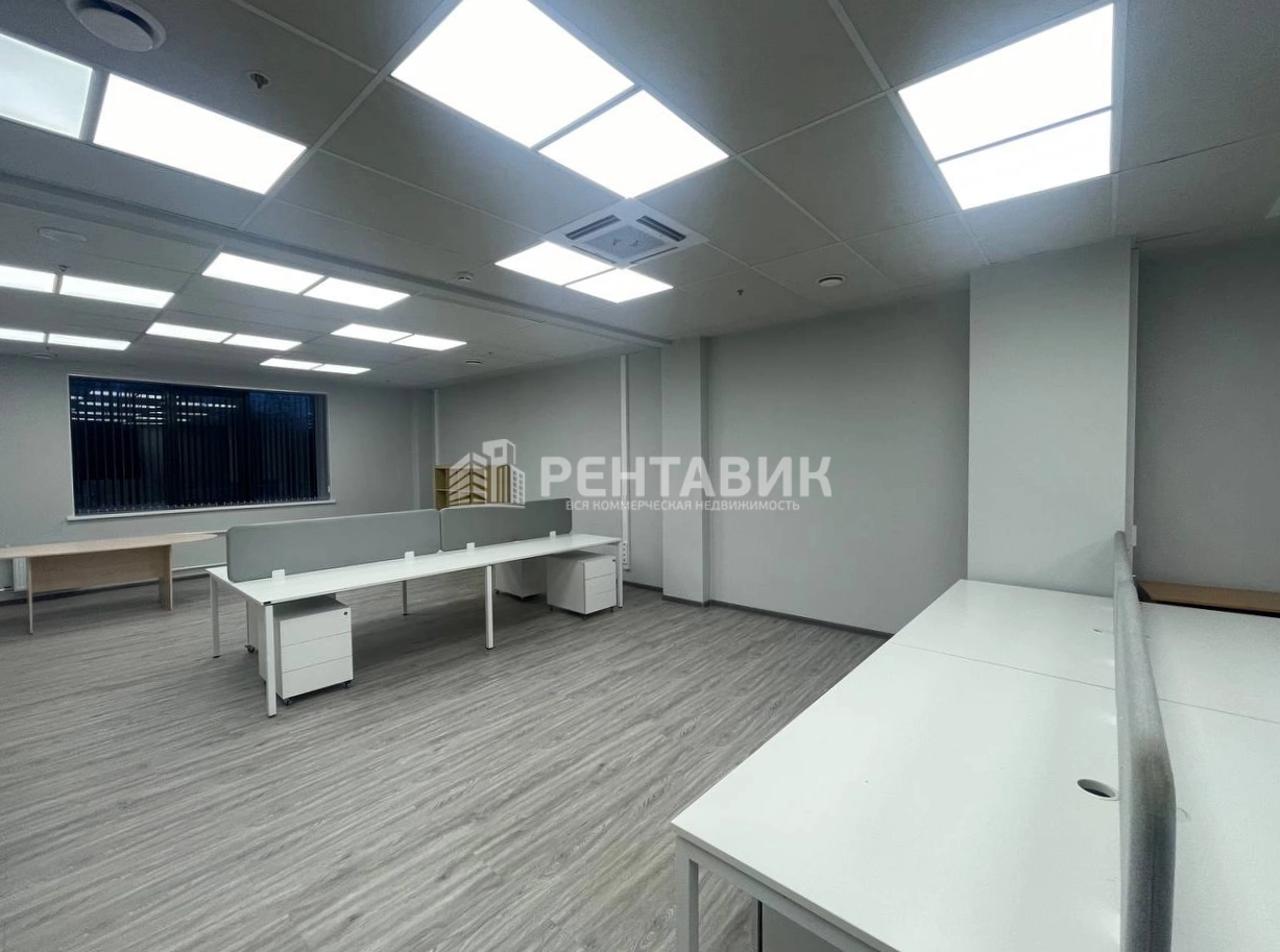 Офис Мост площадью 528 квадратных метров