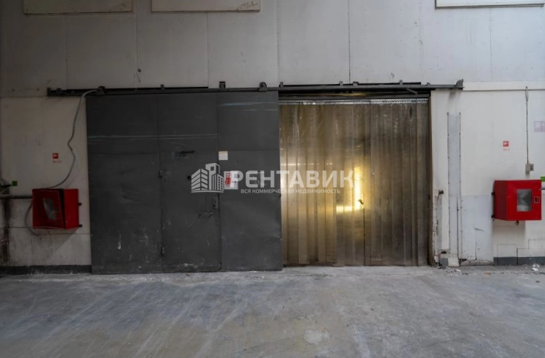 Производство Мебельная 5 площадью 4361 квадратных метров