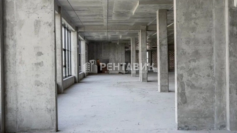 Помещение свободного назначения Новогорелово площадью 542 квадратных метров