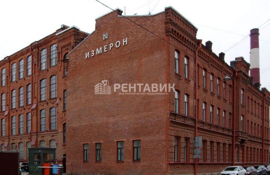 фасад дома, здание по адресу г Санкт-Петербург, ул Новгородская, д 13 литера З