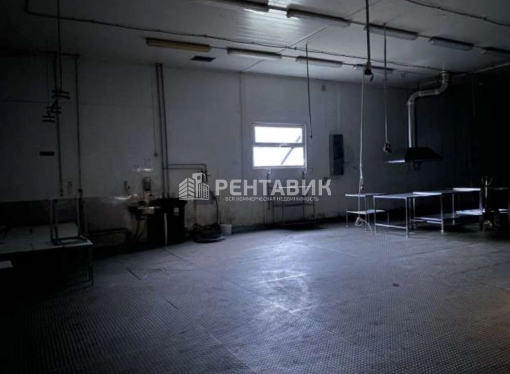 Производство Волхов, Мурманское, 6 площадью 4000 квадратных метров