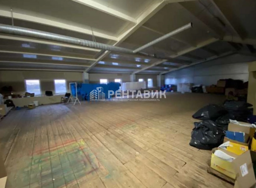 Производство Волхов, Мурманское, 6 площадью 4000 квадратных метров