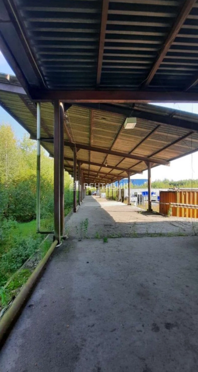 Производство Волхов, Мурманское, 6 площадью 4000 квадратных метров